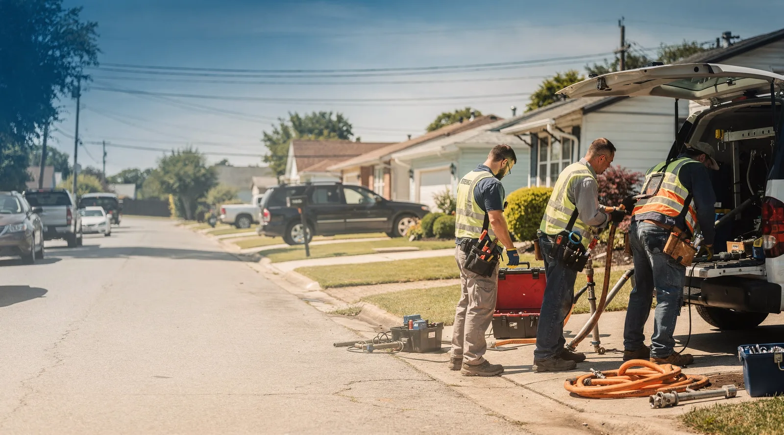 Water Heater Repair in Whitewater, KS near me