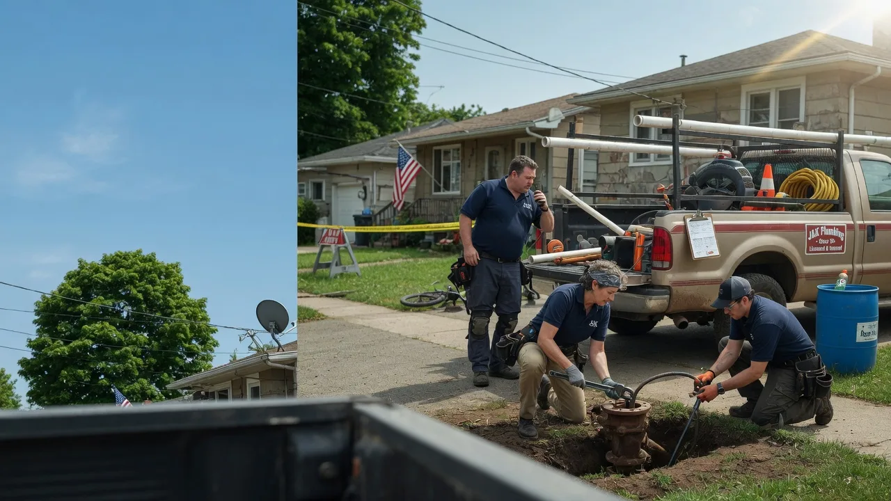Water Heater Replacement in Whitewater, KS near me
